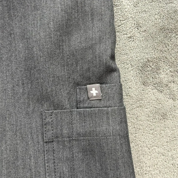 Figs Srub Pants Women XS Graphite Yola Skinny Technical Collection TW2000R Nurse - Picture 9 of 14